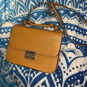 Mini over the shoulder purse